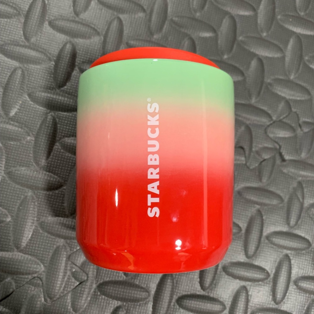 Starbucks Holiday Ombré Mug Tumble